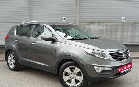 KIA Sportage III, 2011 год, 1 049 000 рублей, 3 фотография