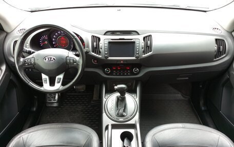 KIA Sportage III, 2011 год, 1 049 000 рублей, 13 фотография