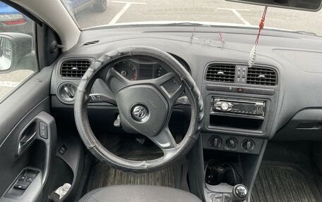 Volkswagen Polo VI (EU Market), 2016 год, 790 000 рублей, 7 фотография