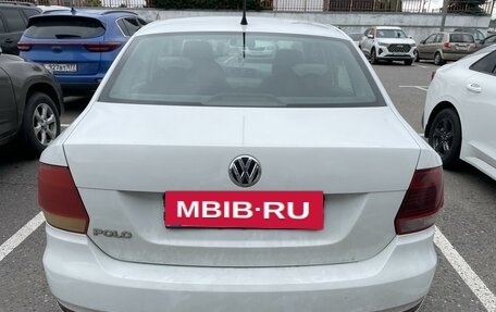 Volkswagen Polo VI (EU Market), 2016 год, 790 000 рублей, 6 фотография