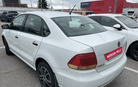 Volkswagen Polo VI (EU Market), 2016 год, 790 000 рублей, 5 фотография
