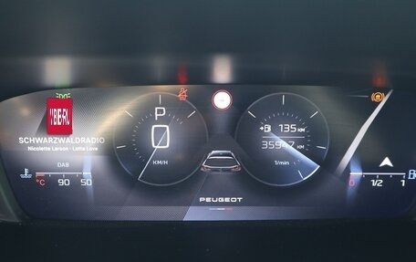 Peugeot 308, 2022 год, 2 260 000 рублей, 6 фотография