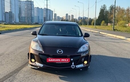 Mazda 3, 2012 год, 769 000 рублей, 5 фотография