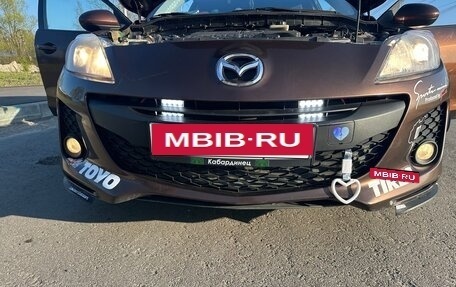 Mazda 3, 2012 год, 769 000 рублей, 3 фотография