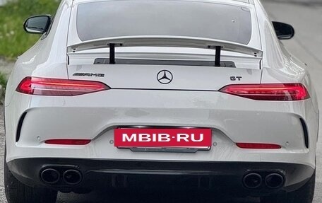 Mercedes-Benz AMG GT I рестайлинг, 2021 год, 11 111 111 рублей, 2 фотография