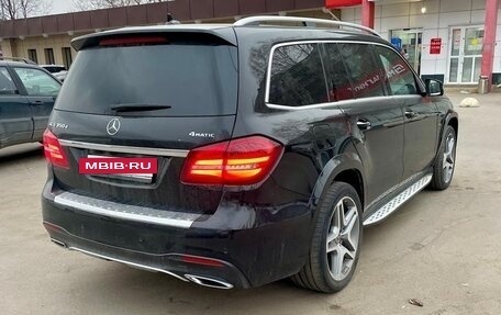 Mercedes-Benz GLS, 2018 год, 5 100 000 рублей, 6 фотография