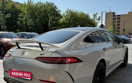 Mercedes-Benz AMG GT I рестайлинг, 2021 год, 11 111 111 рублей, 4 фотография