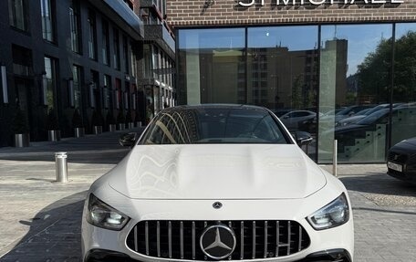 Mercedes-Benz AMG GT I рестайлинг, 2021 год, 11 111 111 рублей, 3 фотография