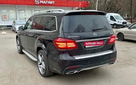 Mercedes-Benz GLS, 2018 год, 5 100 000 рублей, 5 фотография