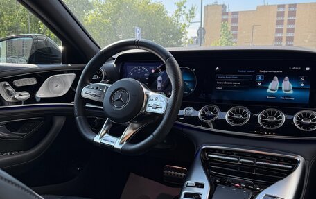 Mercedes-Benz AMG GT I рестайлинг, 2021 год, 11 111 111 рублей, 10 фотография