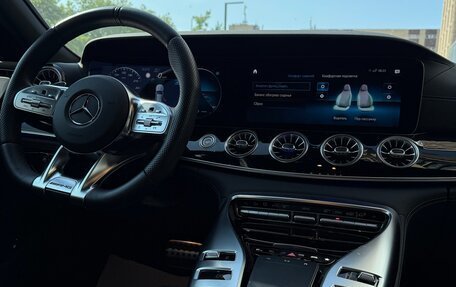 Mercedes-Benz AMG GT I рестайлинг, 2021 год, 11 111 111 рублей, 7 фотография
