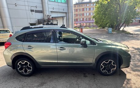 Subaru XV I рестайлинг, 2014 год, 1 800 000 рублей, 3 фотография