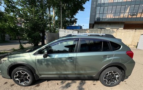 Subaru XV I рестайлинг, 2014 год, 1 800 000 рублей, 2 фотография