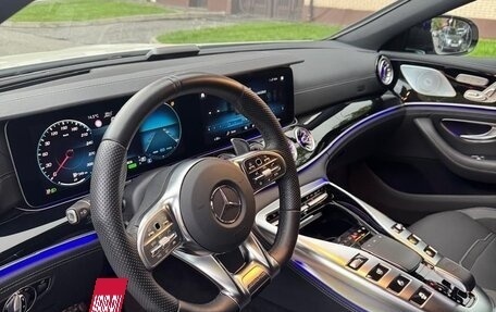 Mercedes-Benz AMG GT I рестайлинг, 2021 год, 11 111 111 рублей, 9 фотография