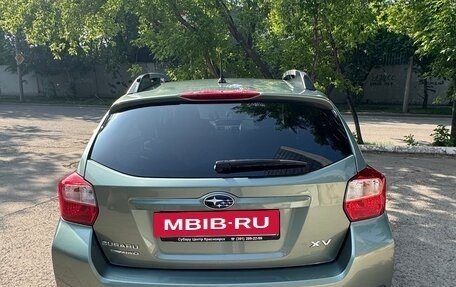 Subaru XV I рестайлинг, 2014 год, 1 800 000 рублей, 4 фотография