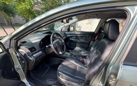 Subaru XV I рестайлинг, 2014 год, 1 800 000 рублей, 5 фотография