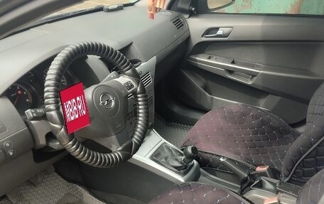 Opel Astra H, 2009 год, 675 000 рублей, 3 фотография