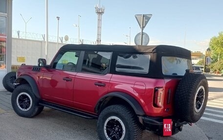 Ford Bronco, 2021 год, 7 300 000 рублей, 11 фотография