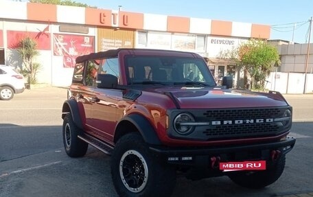 Ford Bronco, 2021 год, 7 300 000 рублей, 10 фотография