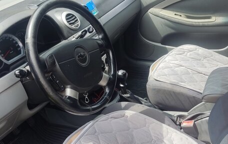 Chevrolet Lacetti, 2009 год, 350 000 рублей, 6 фотография