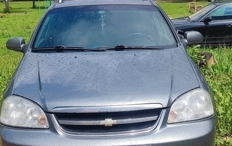 Chevrolet Lacetti, 2009 год, 350 000 рублей, 11 фотография