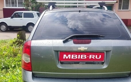 Chevrolet Lacetti, 2009 год, 350 000 рублей, 18 фотография