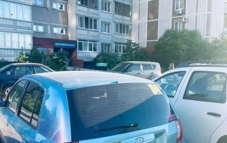 Hyundai Getz I рестайлинг, 2007 год, 430 000 рублей, 4 фотография