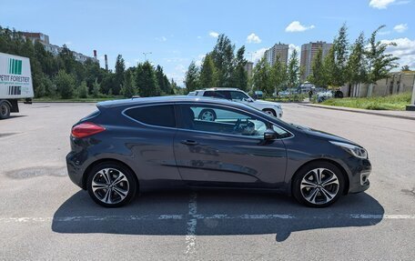 KIA cee'd III, 2016 год, 1 420 000 рублей, 4 фотография