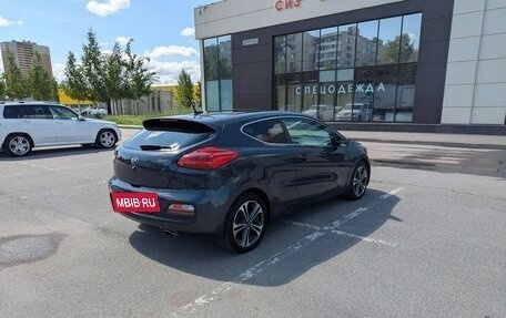 KIA cee'd III, 2016 год, 1 420 000 рублей, 5 фотография