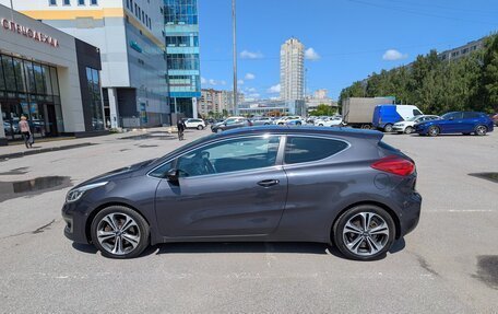 KIA cee'd III, 2016 год, 1 420 000 рублей, 9 фотография