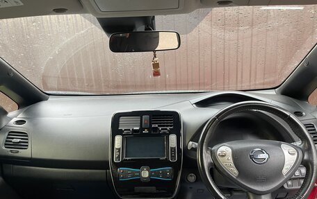 Nissan Leaf I, 2016 год, 670 000 рублей, 7 фотография