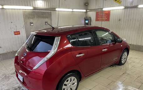 Nissan Leaf I, 2016 год, 670 000 рублей, 3 фотография