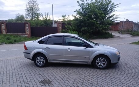Ford Focus II рестайлинг, 2005 год, 335 000 рублей, 3 фотография