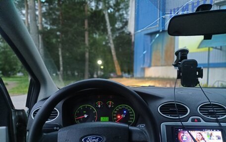 Ford Focus II рестайлинг, 2005 год, 335 000 рублей, 14 фотография