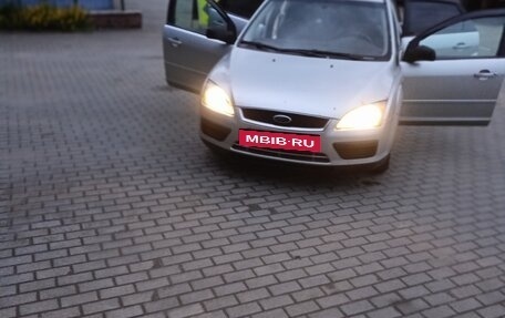 Ford Focus II рестайлинг, 2005 год, 335 000 рублей, 7 фотография