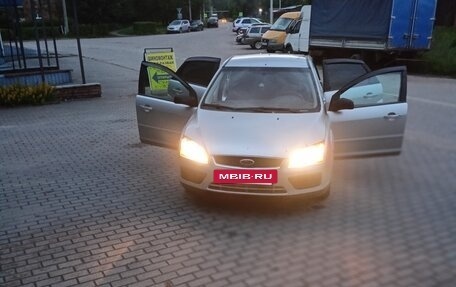 Ford Focus II рестайлинг, 2005 год, 335 000 рублей, 11 фотография