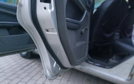 Ford Focus II рестайлинг, 2005 год, 335 000 рублей, 22 фотография