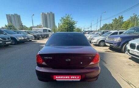 KIA Spectra II (LD), 2006 год, 320 000 рублей, 3 фотография
