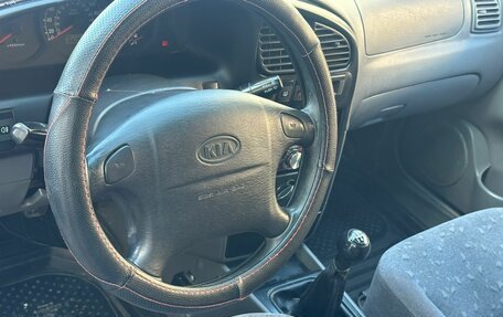 KIA Spectra II (LD), 2006 год, 320 000 рублей, 7 фотография