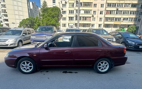 KIA Spectra II (LD), 2006 год, 320 000 рублей, 12 фотография