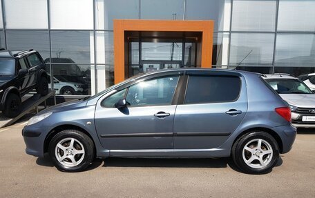 Peugeot 307 I, 2007 год, 369 000 рублей, 8 фотография