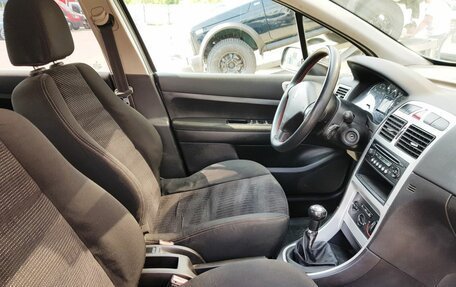 Peugeot 307 I, 2007 год, 369 000 рублей, 9 фотография
