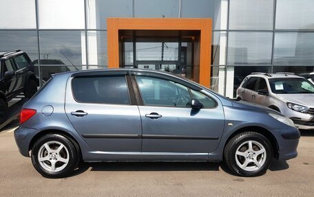 Peugeot 307 I, 2007 год, 369 000 рублей, 4 фотография
