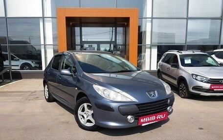 Peugeot 307 I, 2007 год, 369 000 рублей, 3 фотография