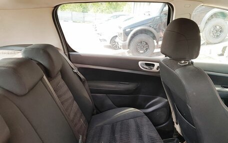 Peugeot 307 I, 2007 год, 369 000 рублей, 10 фотография