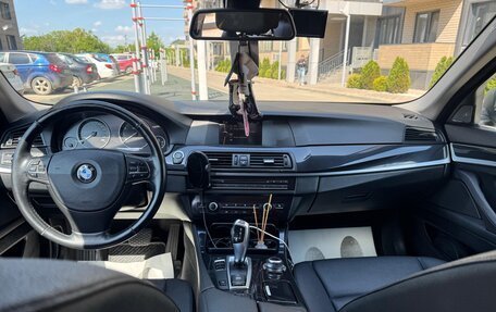BMW 5 серия, 2013 год, 2 000 000 рублей, 12 фотография