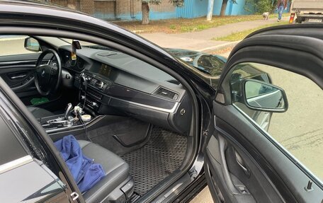 BMW 5 серия, 2013 год, 2 000 000 рублей, 9 фотография