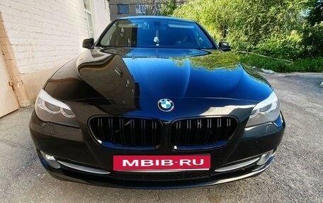 BMW 5 серия, 2013 год, 2 000 000 рублей, 4 фотография