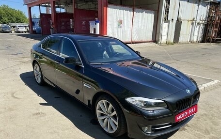 BMW 5 серия, 2013 год, 2 000 000 рублей, 2 фотография