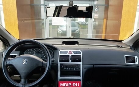 Peugeot 307 I, 2007 год, 369 000 рублей, 11 фотография